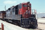 SP 3783 at McAllen